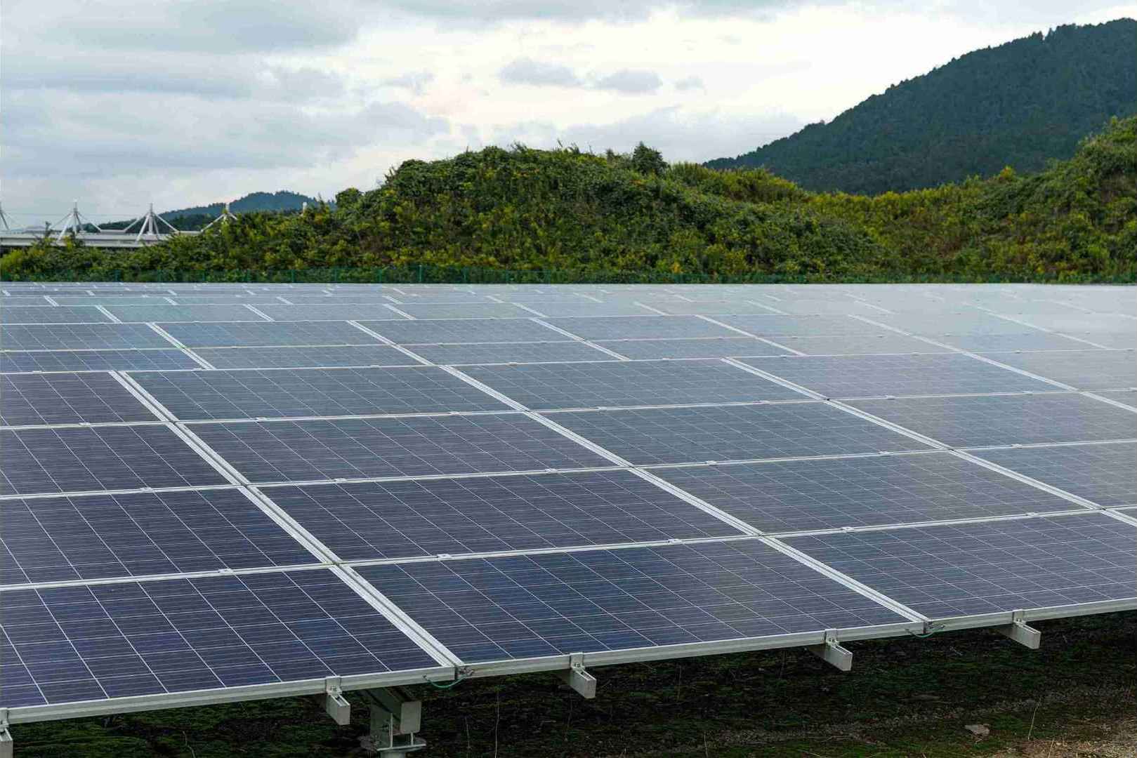 Smart Solar Architecture