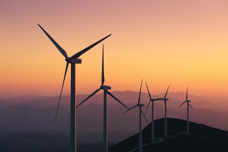 Renewable energy landscape